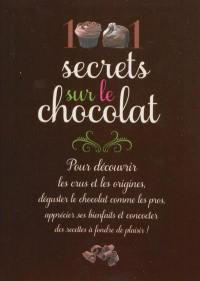 1.001 secrets sur le chocolat