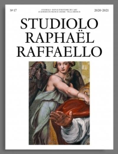 Studiolo, n° 17. Raphaël. Raffaello