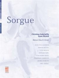 Sorgue, n° 2. Christian Gabriel-Le Guez Ricord