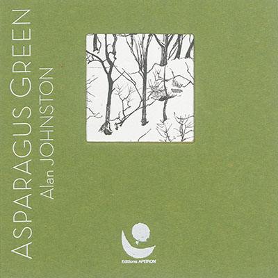 Asparagus green : quatre saisons dans le Japon rural