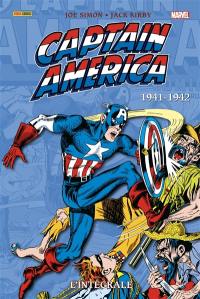 Captain America : l'intégrale. 1941-1942