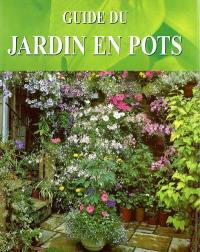 Guide du jardin en pots