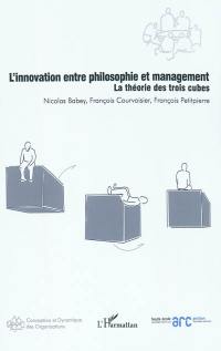 L'innovation entre philosophie et management : la théorie des trois cubes