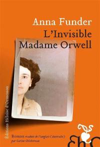 L'invisible madame Orwell