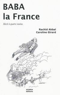 Baba la France : récit à quatre mains