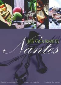 Les gourmets à Nantes