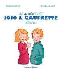 Les aventures de Jojo & Gaufrette : intégrale. Vol. 1