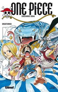 One Piece. Vol. 29. Oratorio