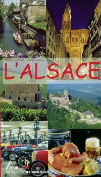 L'Alsace : entre Vosges et Rhin...