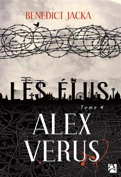 Alex Verus. Vol. 4. Les élus