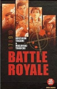 Battle royale : le coffret. Vol. 2