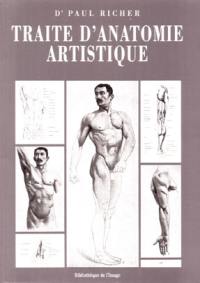 Anatomie artistique : description des formes extérieures du corps humain au repos et dans les principaux mouvements