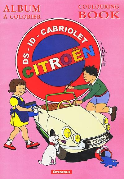 Citroën DS, ID, cabriolet