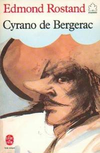 Cyrano de Bergerac : comédie héroïque en cinq actes en vers