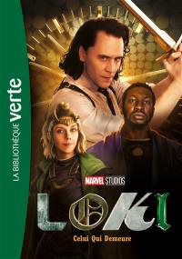 Loki. Vol. 3. Celui qui demeure