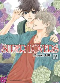 Super Lovers. Vol. 9