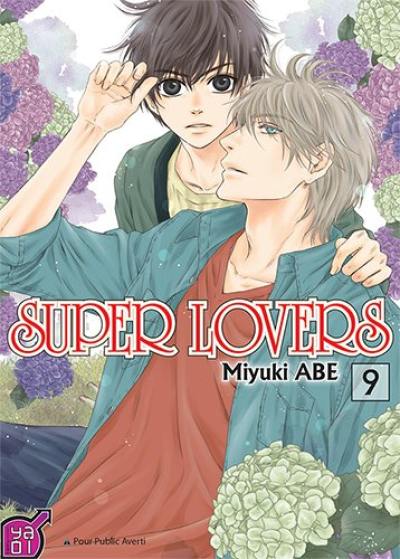 Super Lovers. Vol. 9