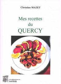 Mes recettes du Quercy