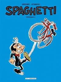 Spaghetti : intégrale. Vol. 2
