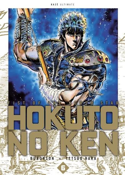 Hokuto no Ken : fist of the North Star : deluxe. Vol. 6