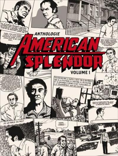 Anthologie American splendor. Vol. 1
