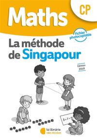 Maths CP : la méthode de Singapour : fichier photocopiable