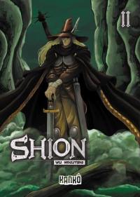 Shion. Vol. 2