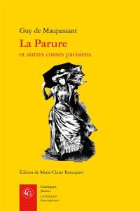La parure : et autres contes parisiens