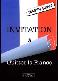 Invitation à quitter la France
