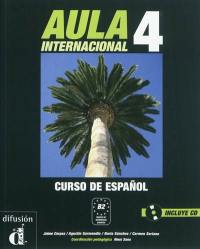 Aula internacional 4 : curso de espanol, B2