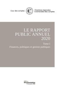 Le rapport public annuel 2020