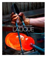 Lalique : l'art de la main