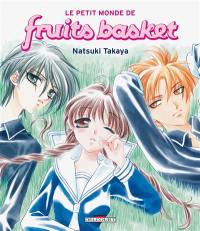 Le petit monde de Fruits basket : character book