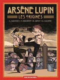 Arsène Lupin, les origines : intégrale