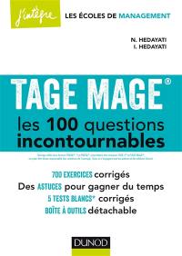 Tage Mage : les 100 questions incontournables