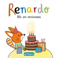Renardo fête son anniversaire