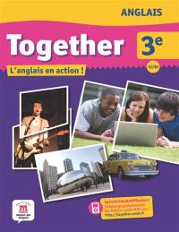 Together 3e, anglais A2-B1