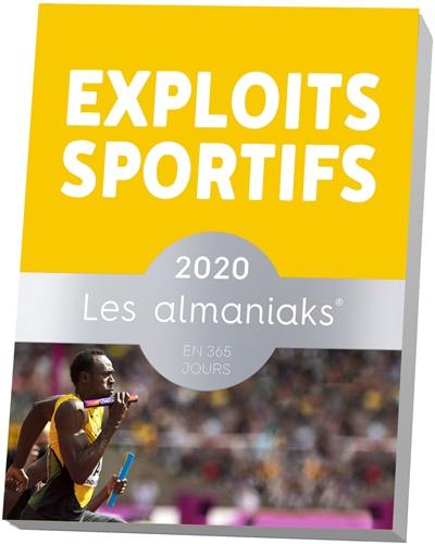 Exploits sportifs 2020