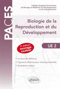 Biologie de la reproduction et du développement, UE 2