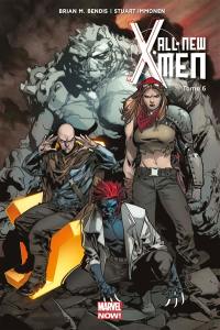 All-New X-Men. Vol. 6. Un de moins