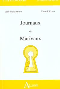 Journaux de Marivaux