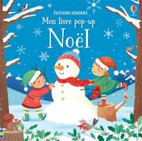 Noël : mon livre pop-up