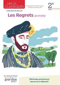 Joachim Du Bellay, Les regrets (extraits) : 2de, poésie