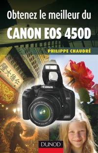 Obtenez le meilleur du Canon EOS 450D