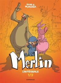 Merlin : l'intégrale. Vol. 1