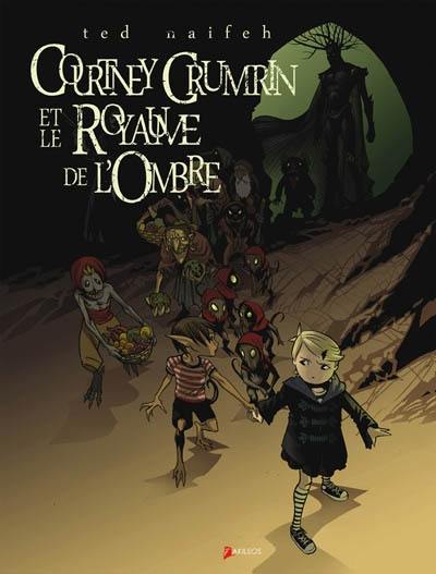 Courtney Crumrin. Vol. 3. Courtney Crumrin et le royaume de l'ombre