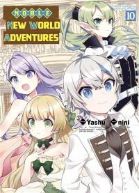 Noble new world adventures. Vol. 10