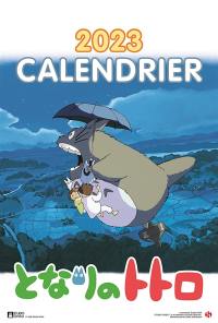 Mon voisin Totoro : calendrier 2023