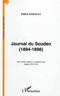 Journal du Soudan, 1894-1898