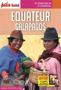 Equateur, Galapagos : 2016